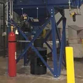 Fire Suppression Installed