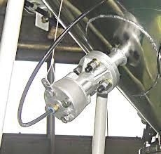 RKVS welded hopper