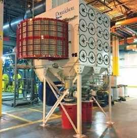 Flameless Explosion vent